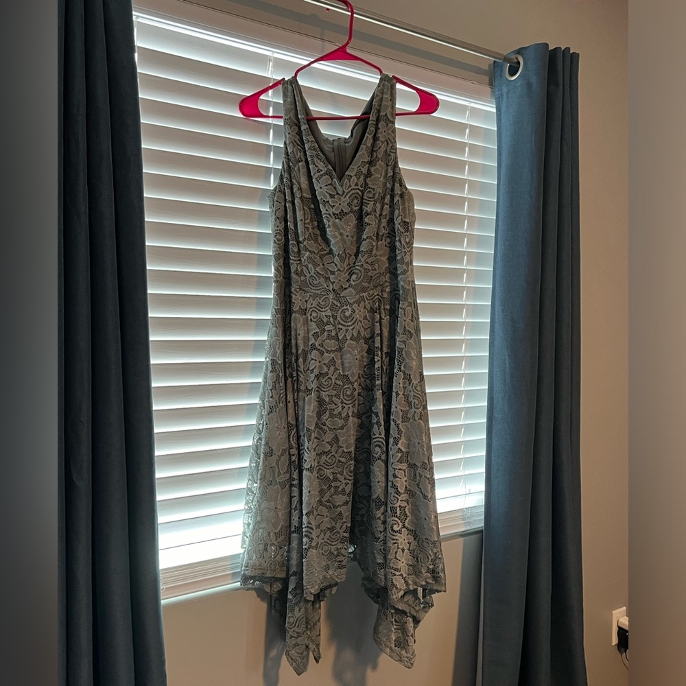 Lace dress